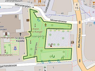 Mosergarten