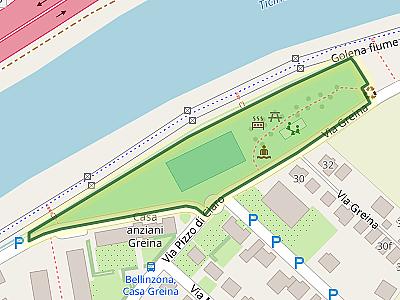 Parco Greina