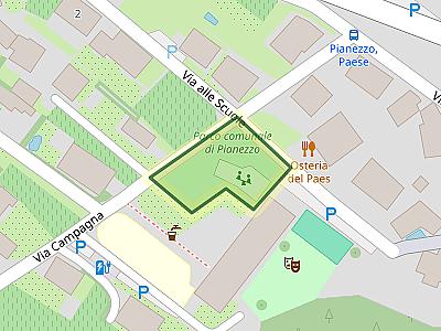 Parco comunale di Pianezzo