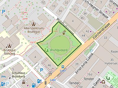 Brühlgutpark