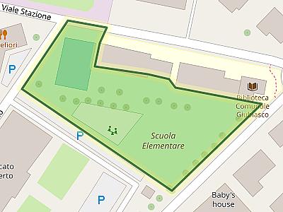 Parco della scuola