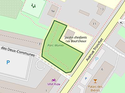 Parc Munier
