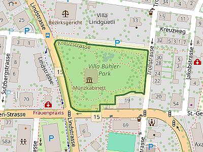Villa Bühler-Park